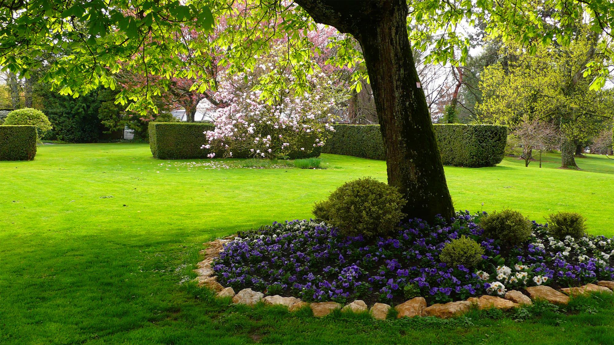 Sublimez vos jardins girondins